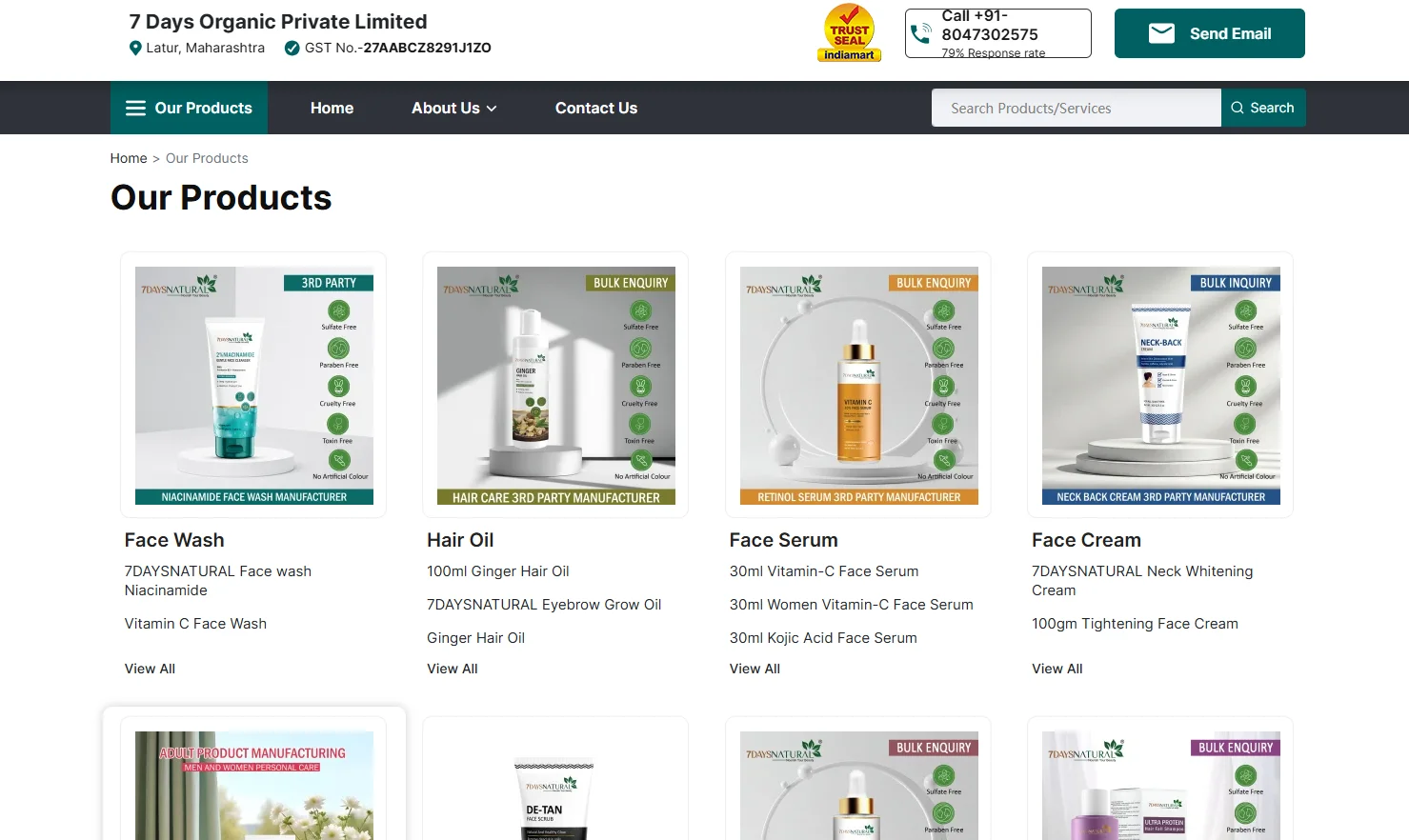 top 10 best lip balm manufacturer in india